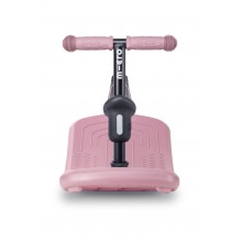Тротинетка Mini Micro Deluxe Rock & Go LED Dusty Rose