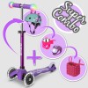 Super Combo Mini Deluxe Magic LED Purple