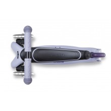 Тротинетка Mini Micro Deluxe Rock & Go LED Lavender Mist