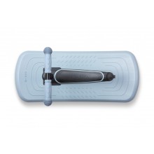Тротинетка Mini Micro Deluxe Rock & Go LED Ocean Slate