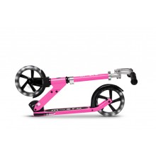 Тротинетка Micro Cruiser LED Pink