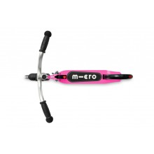 Тротинетка Micro Cruiser LED Pink