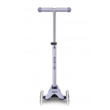 Тротинетка Mini Micro Deluxe Rock & Go LED Lavender Mist
