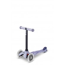 Тротинетка Mini Micro Deluxe Rock & Go LED Lavender Mist