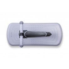 Тротинетка Mini Micro Deluxe Rock & Go LED Lavender Mist
