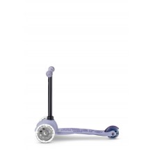 Тротинетка Mini Micro Deluxe Rock & Go LED Lavender Mist
