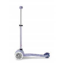 Тротинетка Mini Micro Deluxe Rock & Go LED Lavender Mist