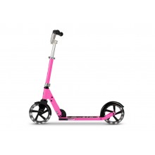 Тротинетка Micro Cruiser LED Pink